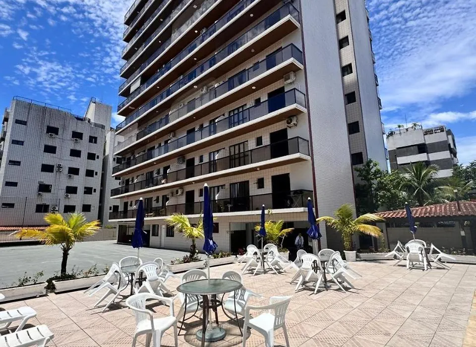 Lindo apartamento próximo a praia-1