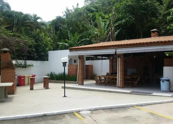 Apartamento Na Praia Do Tortuga Guarujá
