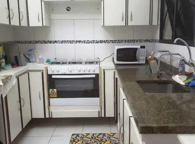Apartamento Fam Mariano Guarujá